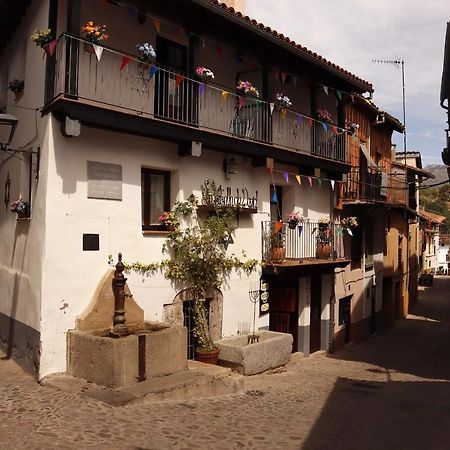 La Estrella De David, Apartamentos Rurales Hervás Kültér fotó