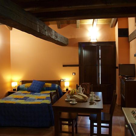 La Estrella De David, Apartamentos Rurales Hervás Kültér fotó