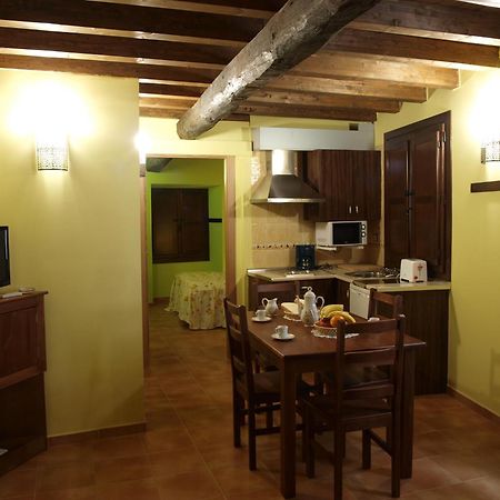 La Estrella De David, Apartamentos Rurales Hervás Kültér fotó