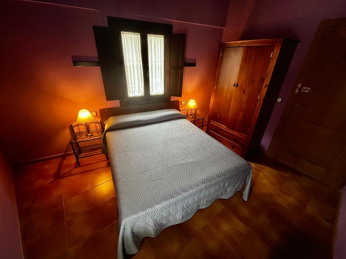 La Estrella De David, Apartamentos Rurales Hervás Kültér fotó
