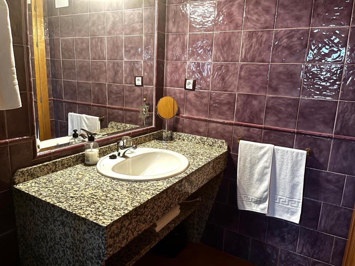 La Estrella De David, Apartamentos Rurales Hervás Kültér fotó