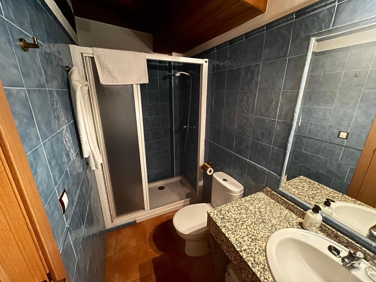 La Estrella De David, Apartamentos Rurales Hervás Kültér fotó