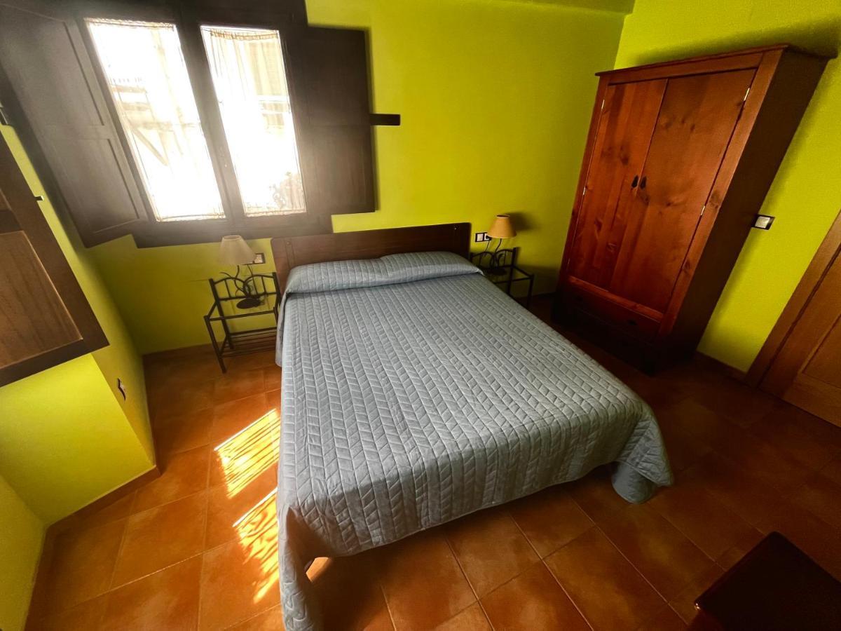 La Estrella De David, Apartamentos Rurales Hervás Kültér fotó