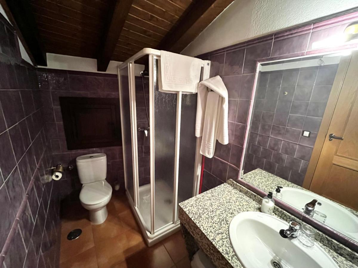 La Estrella De David, Apartamentos Rurales Hervás Kültér fotó