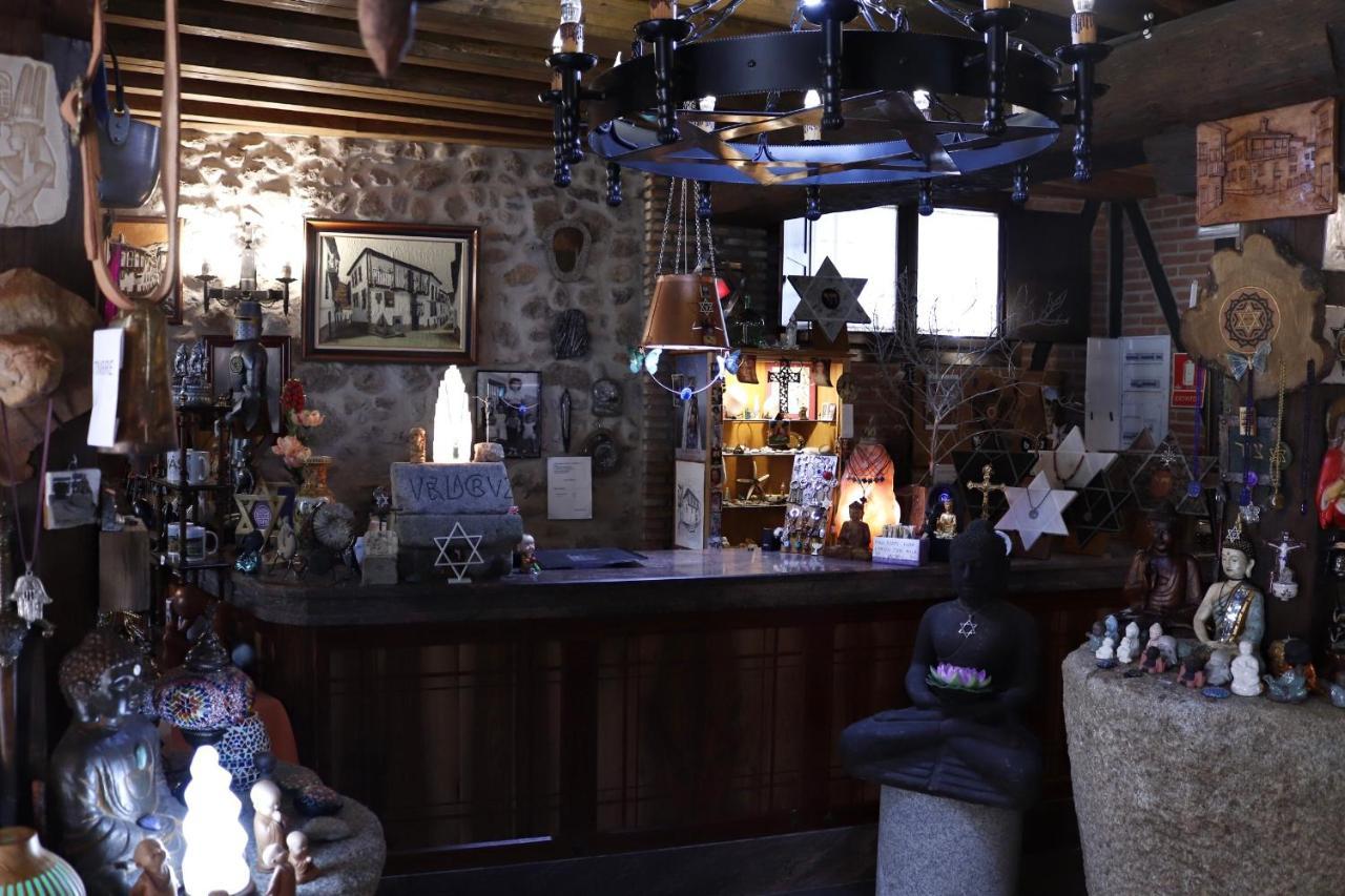 La Estrella De David, Apartamentos Rurales Hervás Kültér fotó