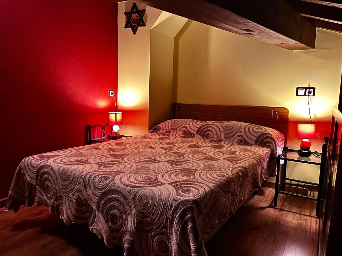 La Estrella De David, Apartamentos Rurales Hervás Kültér fotó