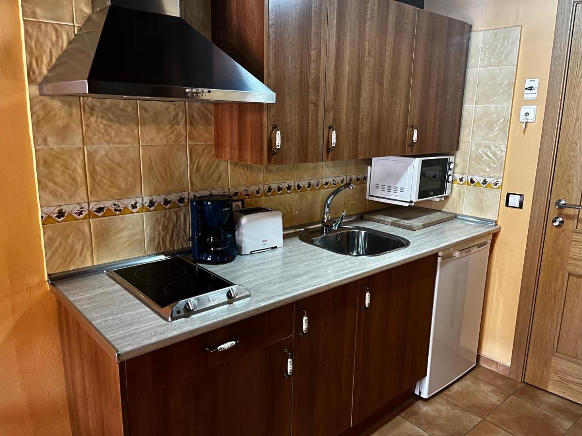 La Estrella De David, Apartamentos Rurales Hervás Kültér fotó
