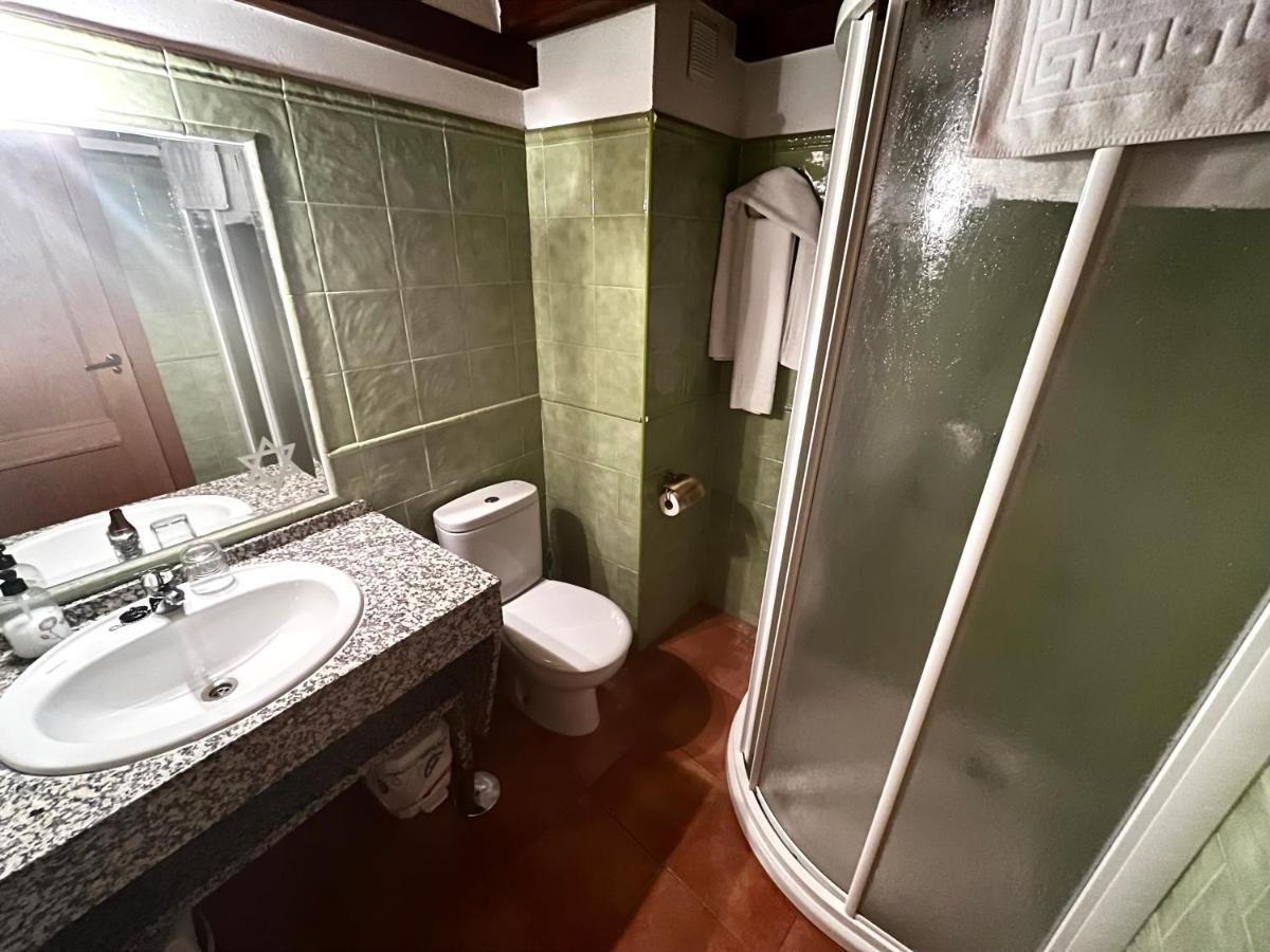 La Estrella De David, Apartamentos Rurales Hervás Kültér fotó