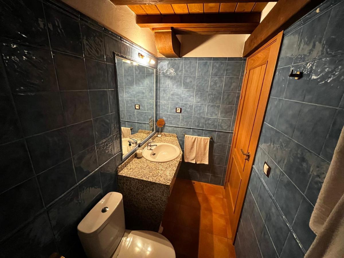 La Estrella De David, Apartamentos Rurales Hervás Kültér fotó