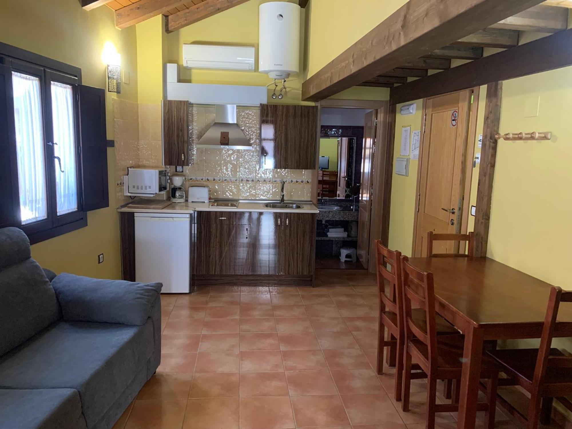 La Estrella De David, Apartamentos Rurales Hervás Kültér fotó