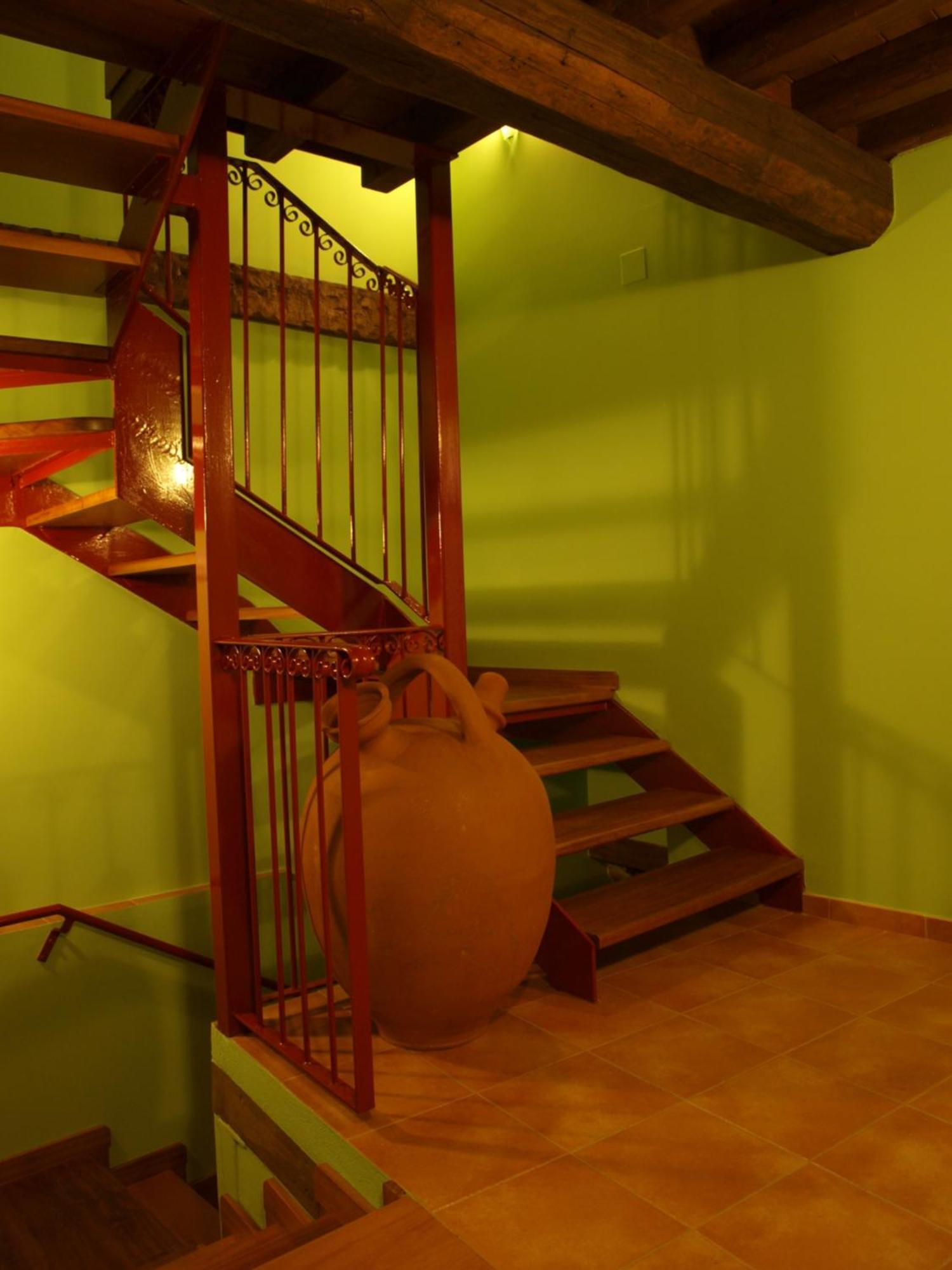 La Estrella De David, Apartamentos Rurales Hervás Kültér fotó