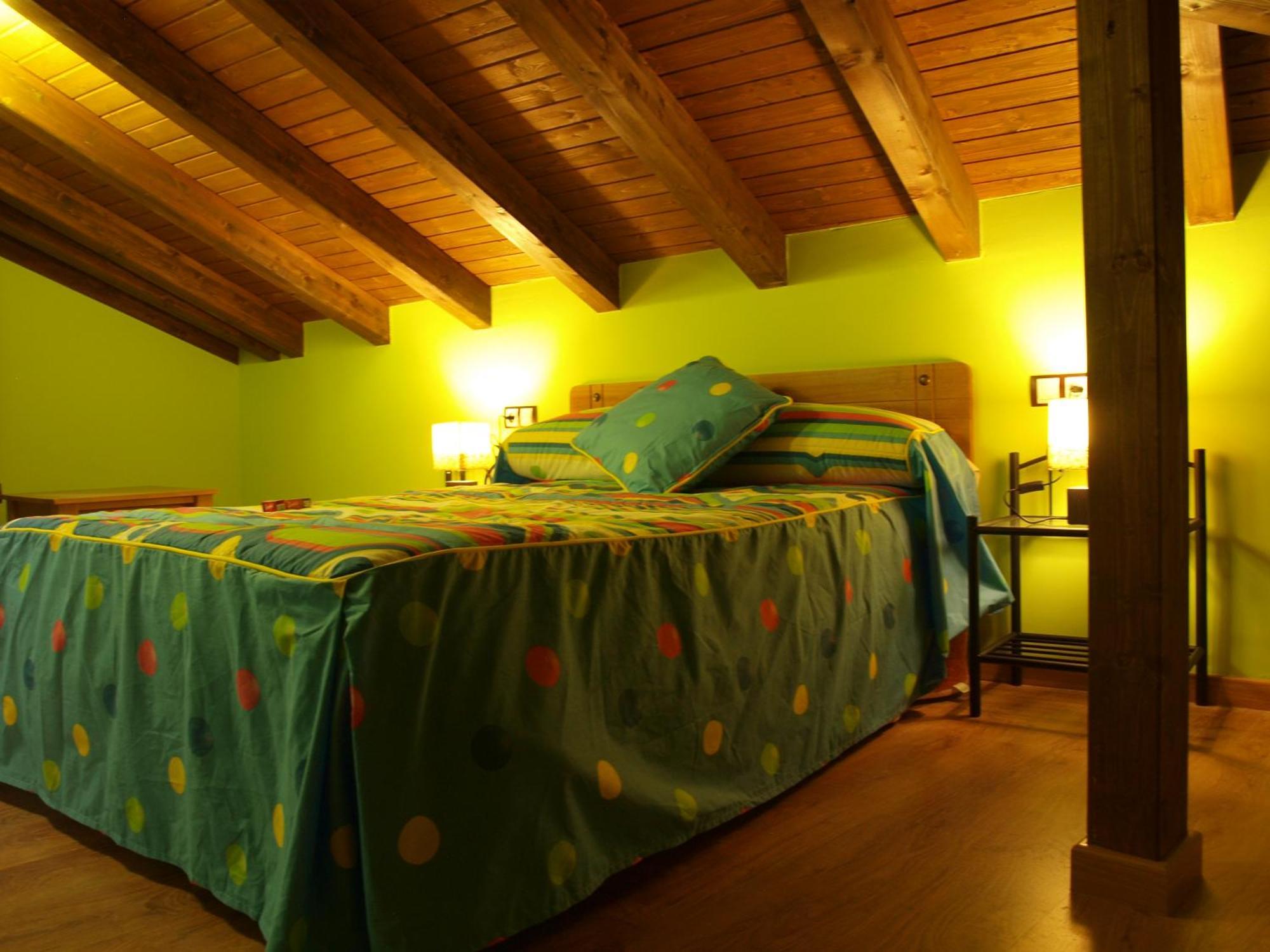 La Estrella De David, Apartamentos Rurales Hervás Kültér fotó