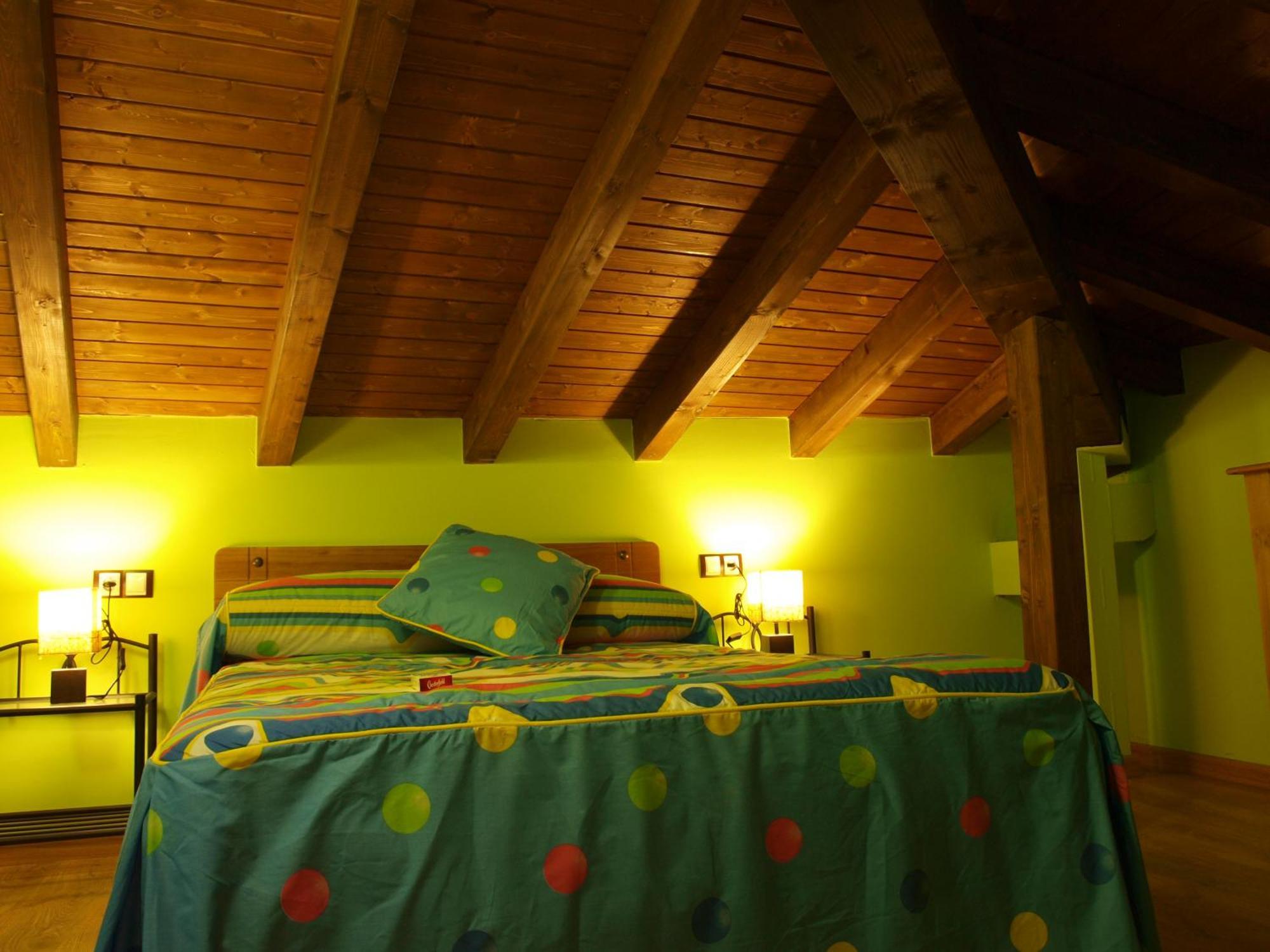 La Estrella De David, Apartamentos Rurales Hervás Kültér fotó