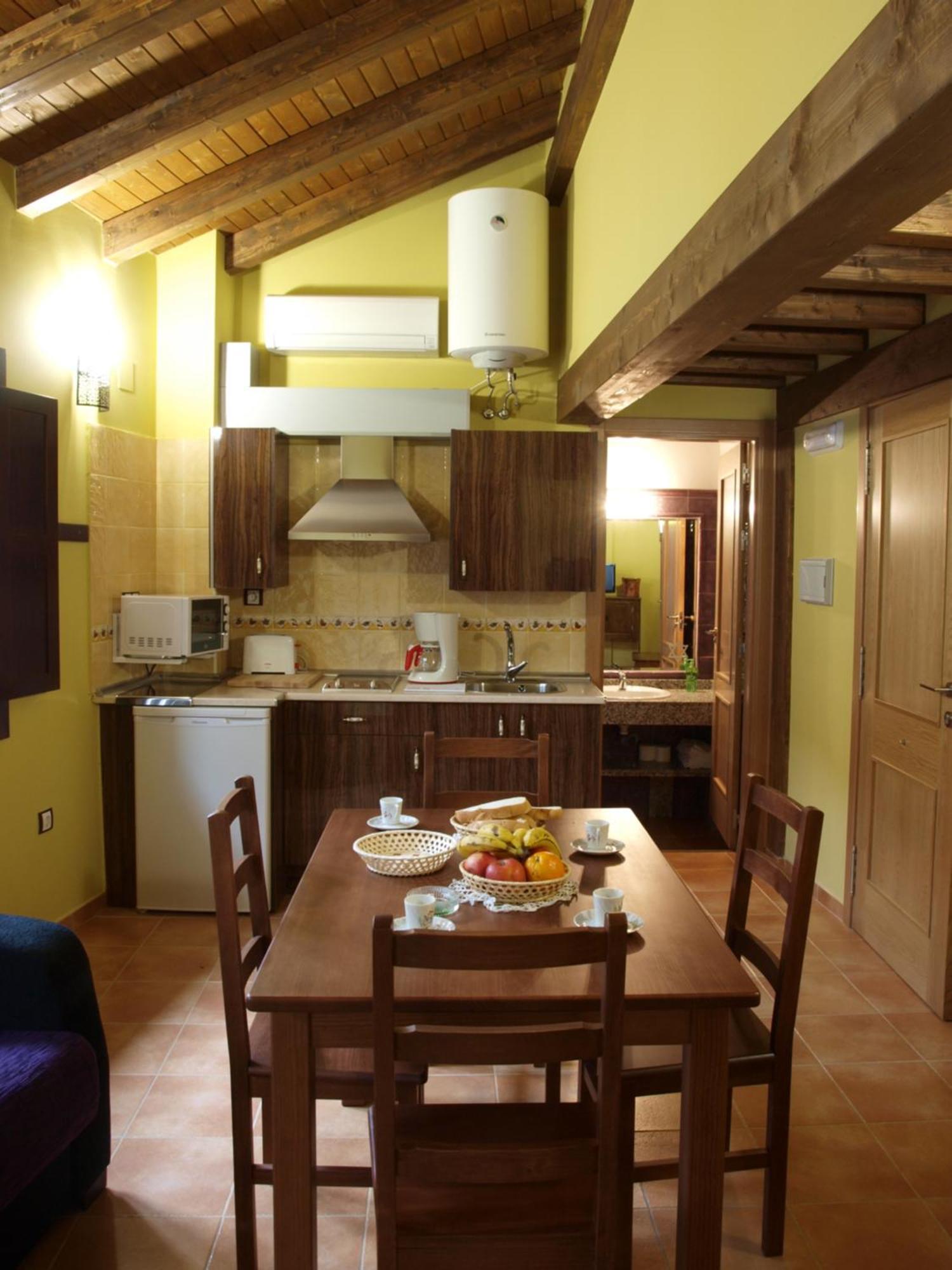 La Estrella De David, Apartamentos Rurales Hervás Kültér fotó