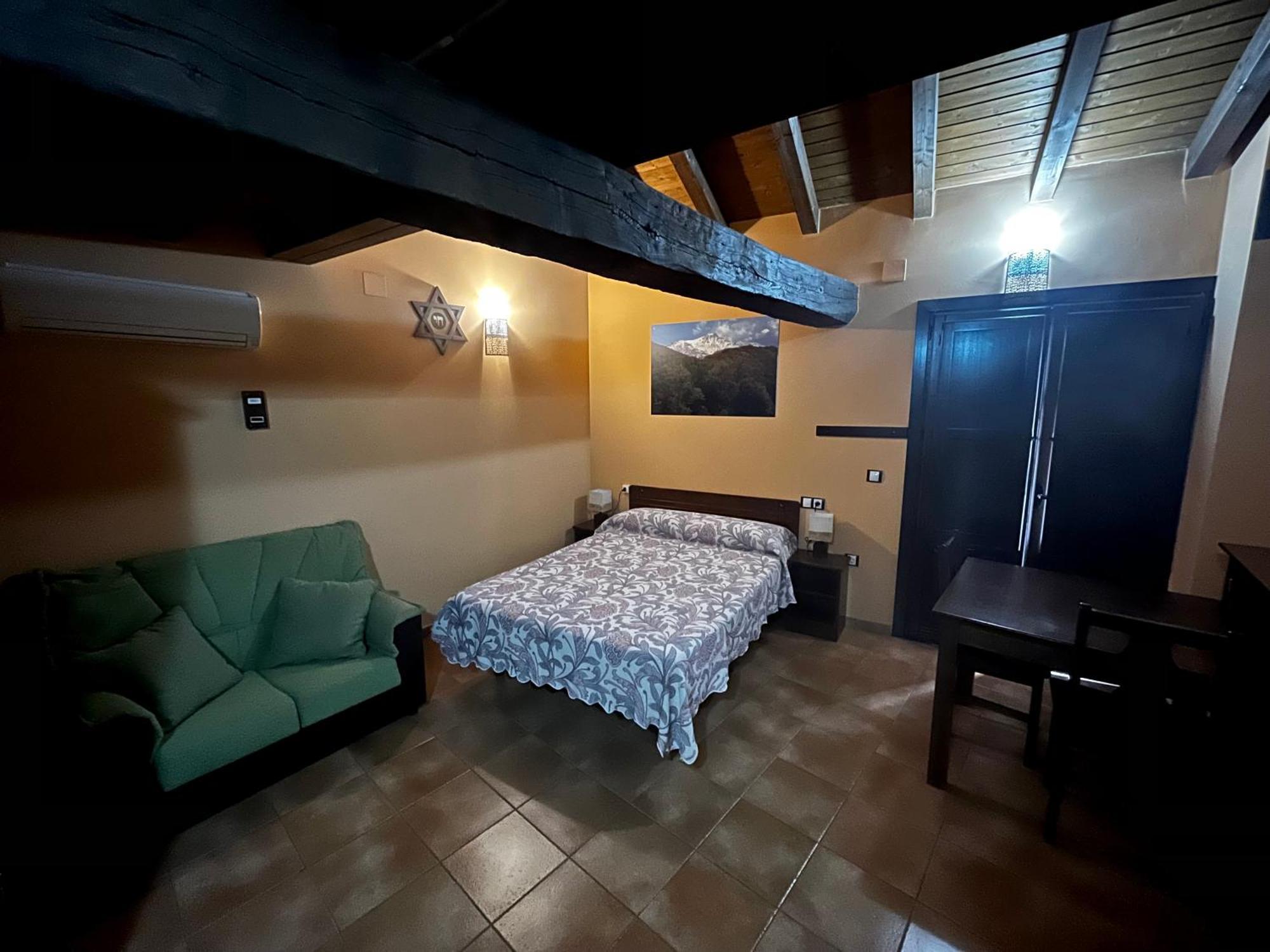 La Estrella De David, Apartamentos Rurales Hervás Szoba fotó