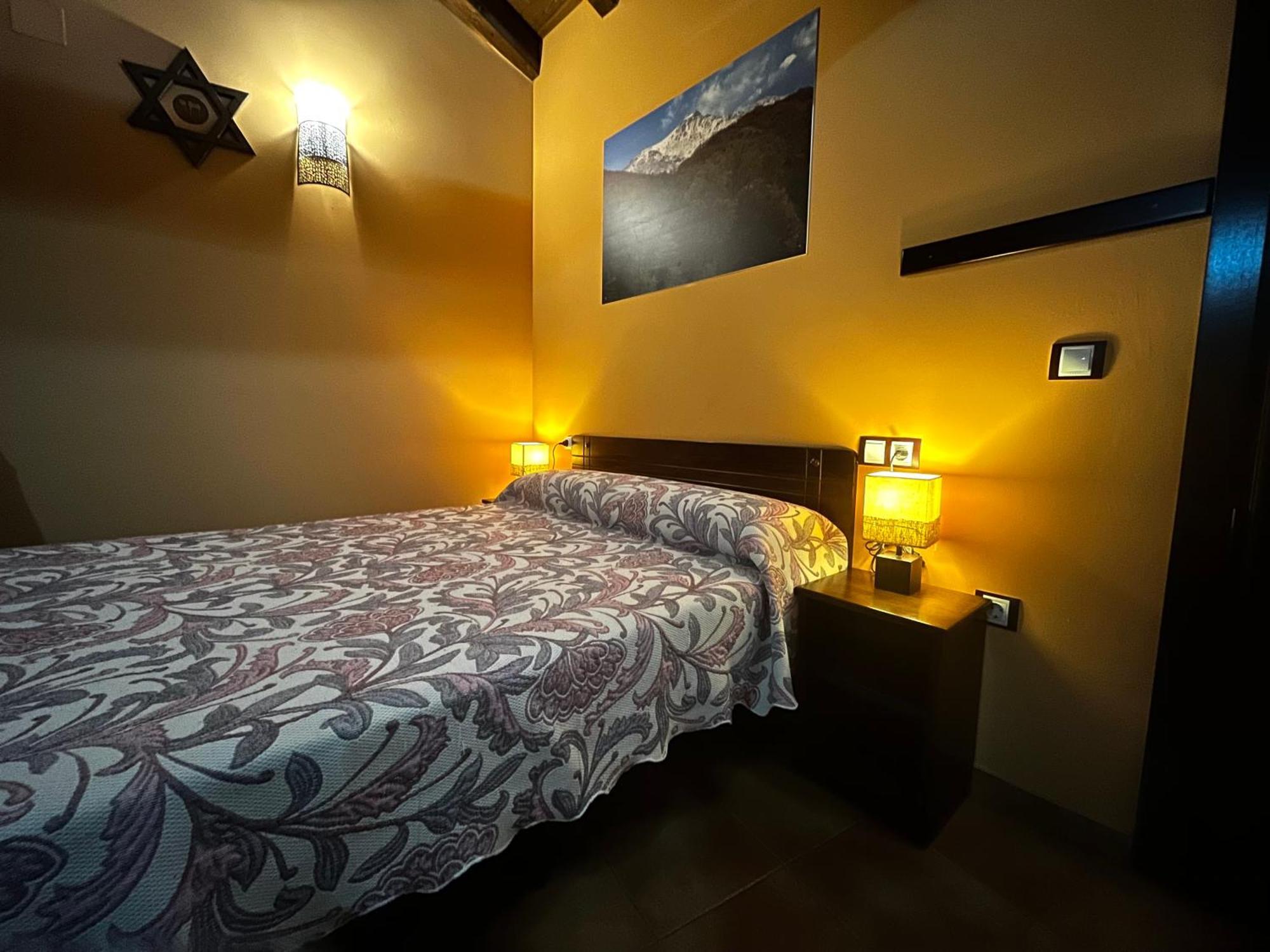 La Estrella De David, Apartamentos Rurales Hervás Szoba fotó