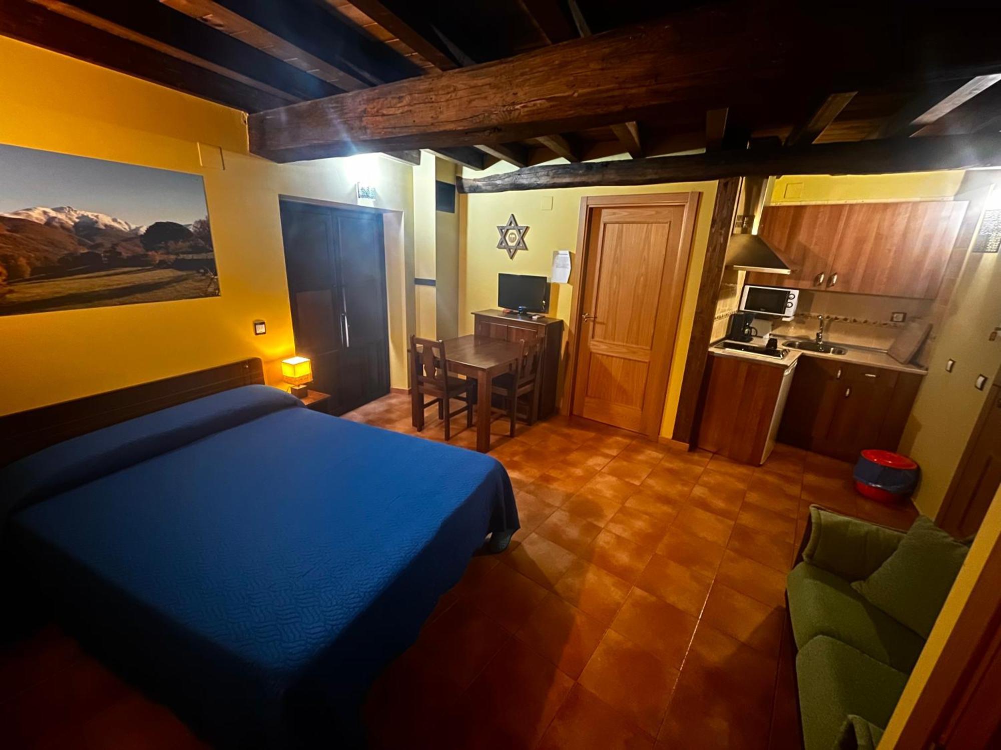 La Estrella De David, Apartamentos Rurales Hervás Szoba fotó
