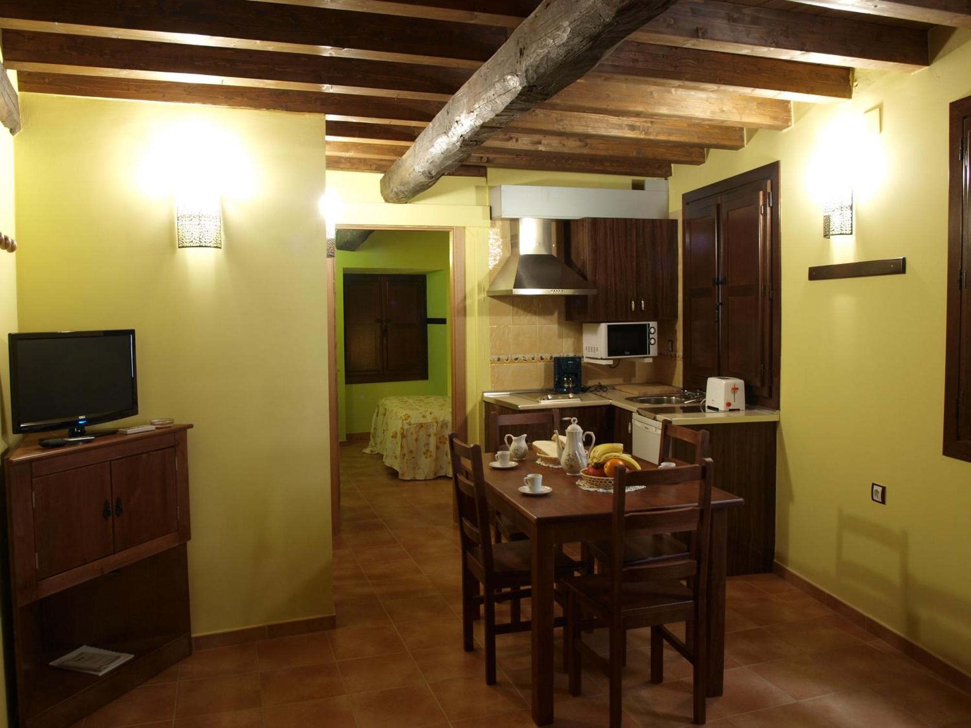La Estrella De David, Apartamentos Rurales Hervás Kültér fotó