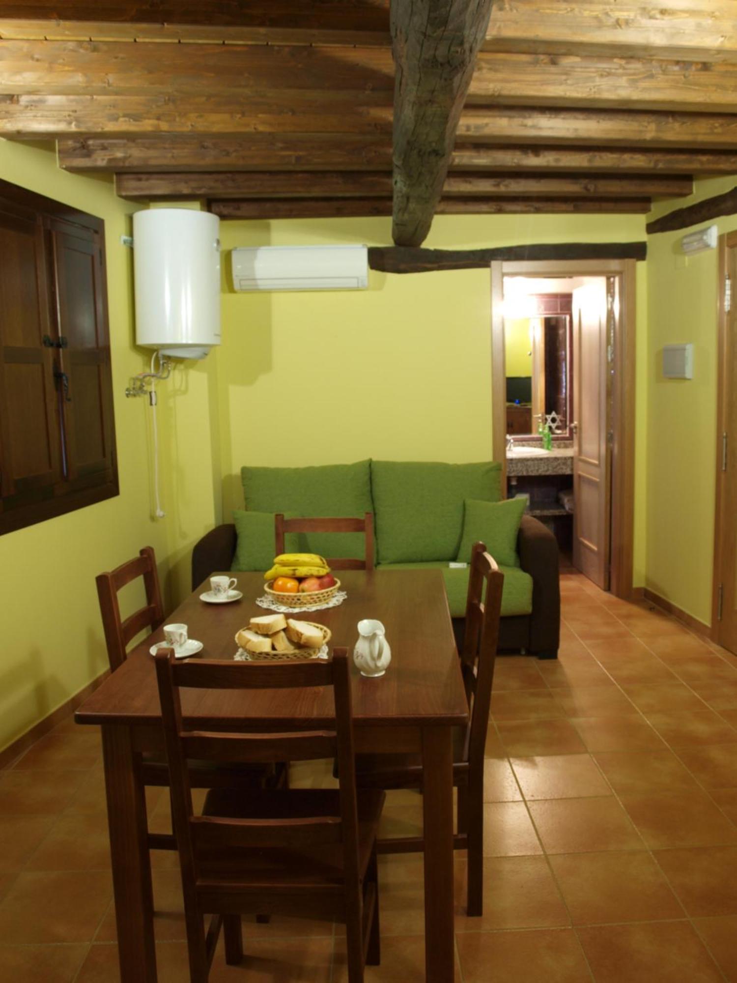 La Estrella De David, Apartamentos Rurales Hervás Szoba fotó