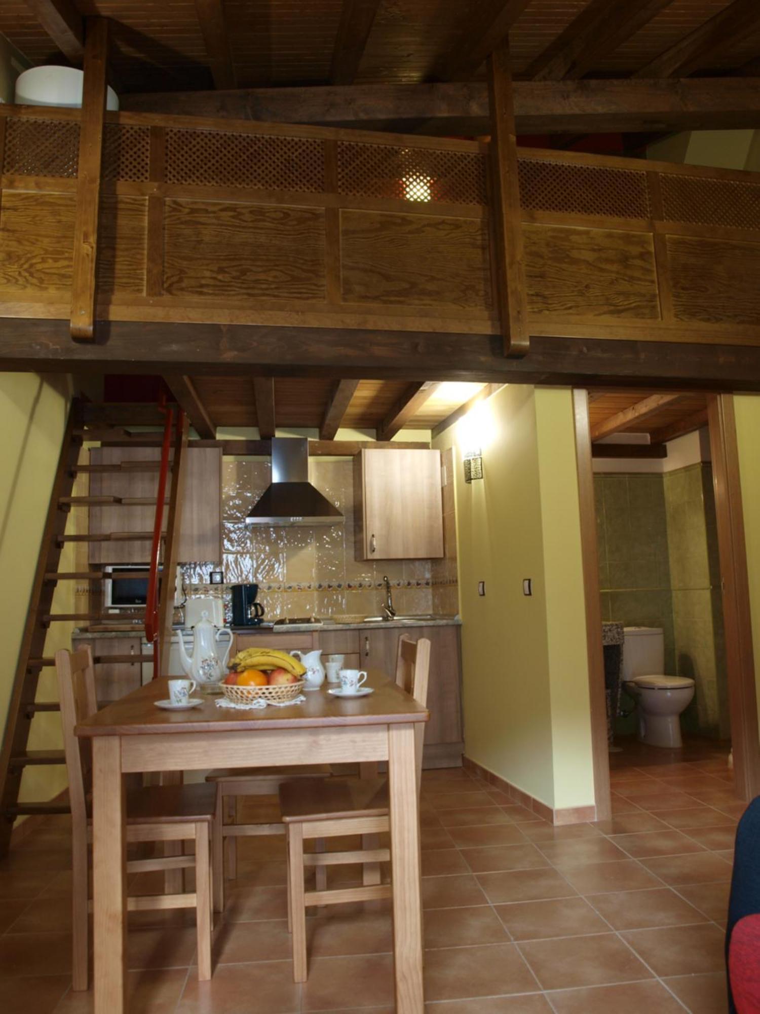 La Estrella De David, Apartamentos Rurales Hervás Szoba fotó