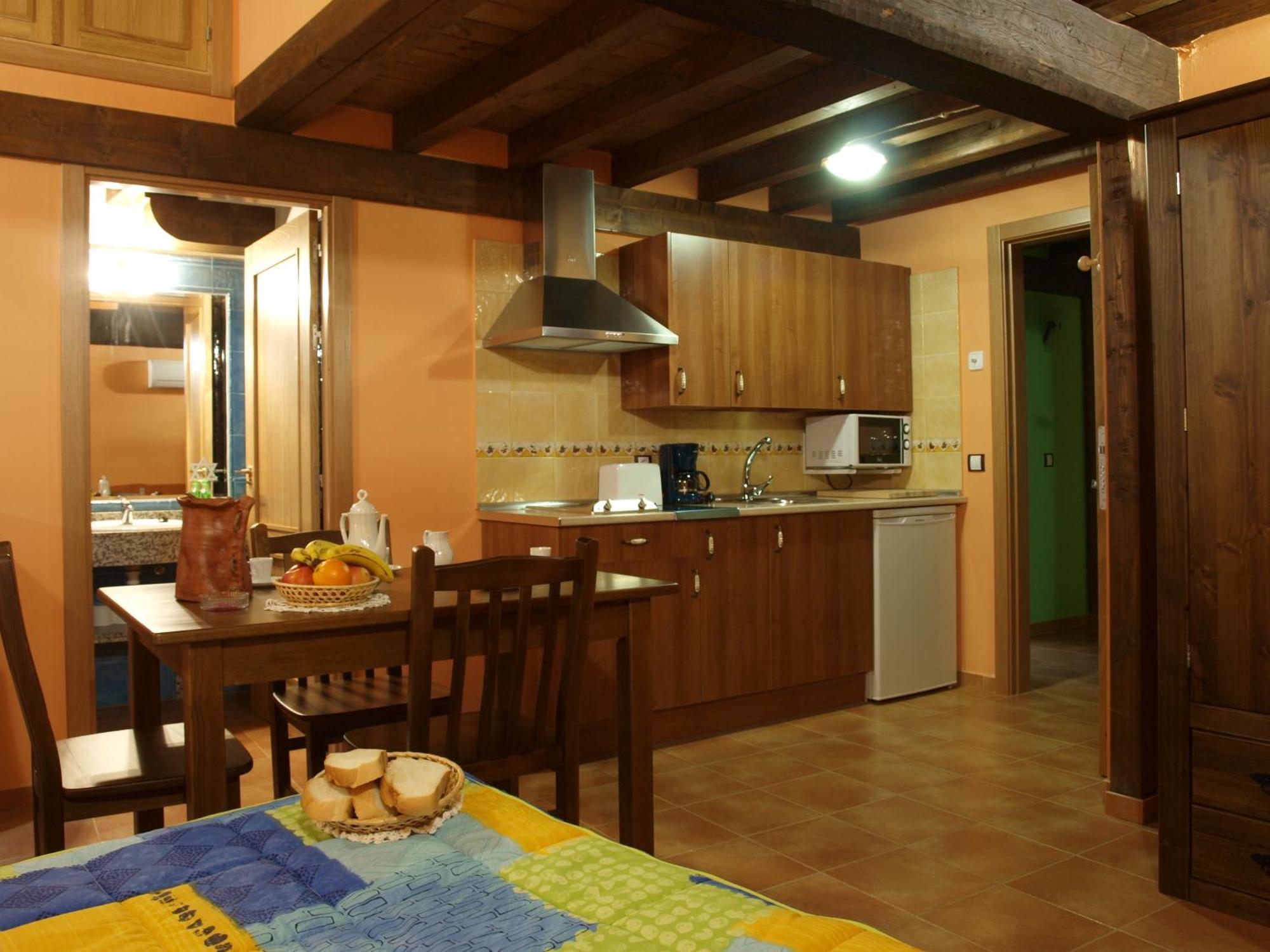 La Estrella De David, Apartamentos Rurales Hervás Szoba fotó