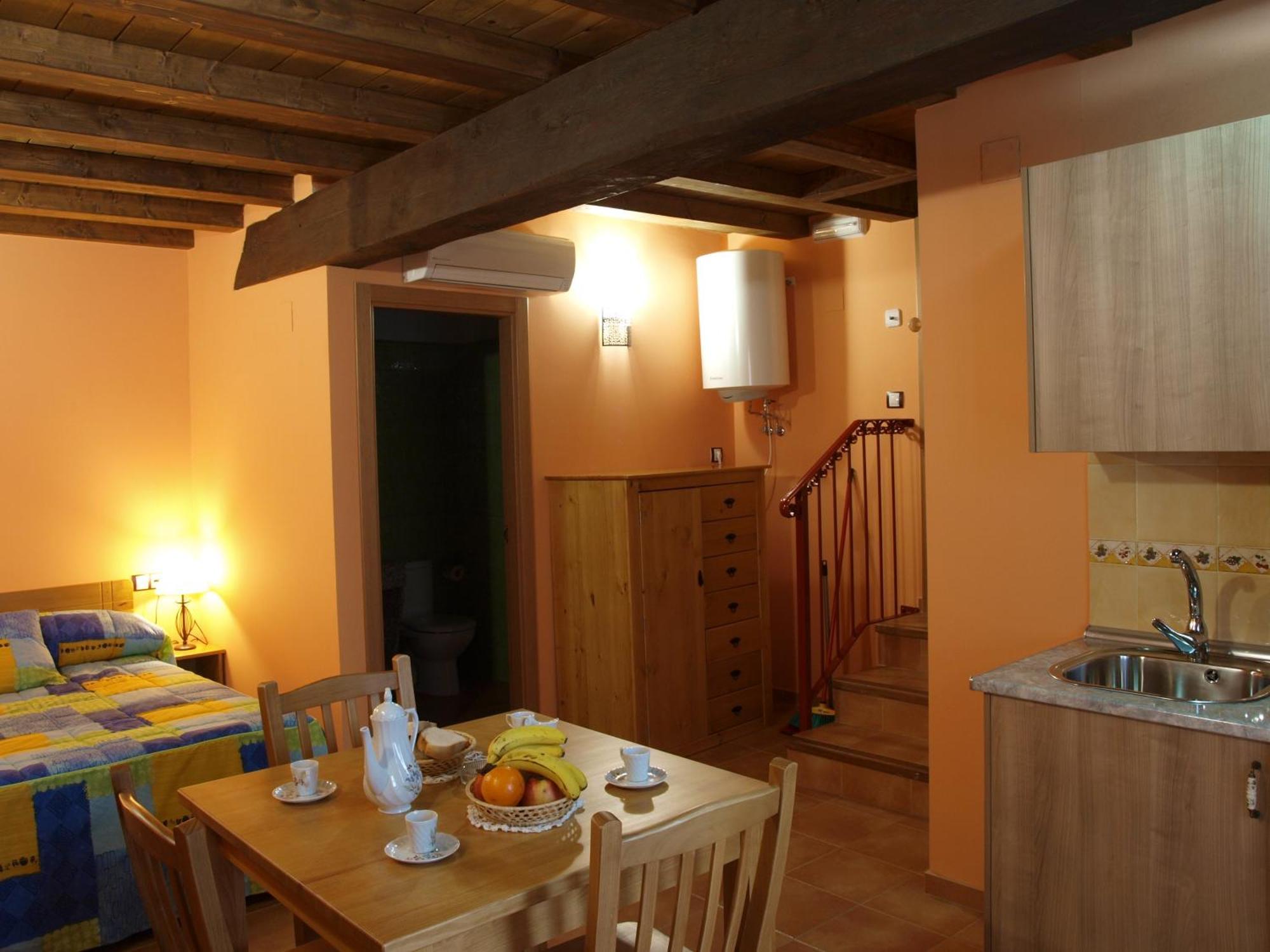 La Estrella De David, Apartamentos Rurales Hervás Szoba fotó