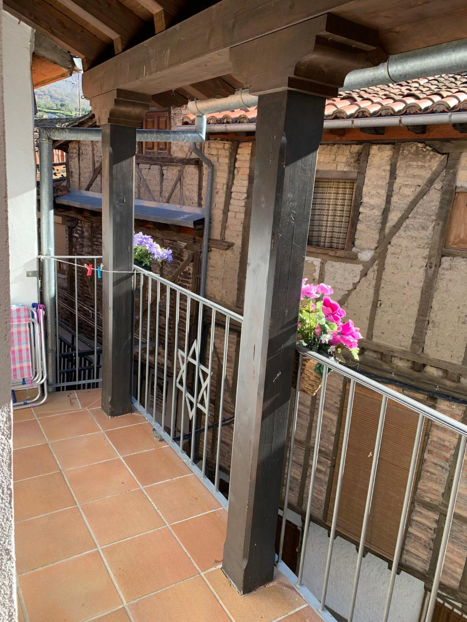 La Estrella De David, Apartamentos Rurales Hervás Szoba fotó