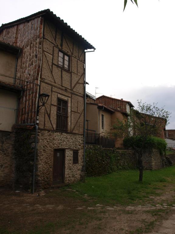 La Estrella De David, Apartamentos Rurales Hervás Kültér fotó